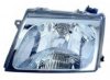 LORO 212-11C4R-LD Headlight